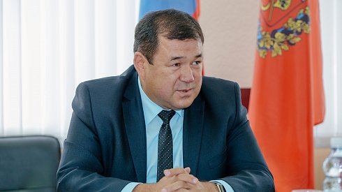 На прием к депутату